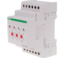 Sprieguma devējs 3-fažuUn=3x40 0V+N,Icontrol.=16A,3mod CP-730 | 5908312597308