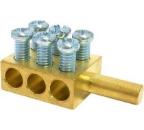 Pin termināls, 6x16mm², 80A MAD6016E21 | 4744397018540