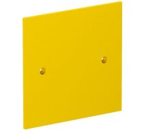 Montāžas adapteris tukšs 95x95mm, PA, zaļš, 6000 6109842 | 4012195173687