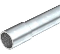Metala caurule ar vītni ar vītnes savienojumu M16x 1,3,3000, St, G 2046861 | 4012195924852