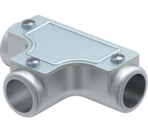 T-elements bez vītnes Ø16mm, AlG 2047588 | 4012195957799