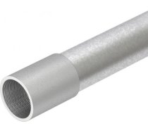 Metala caurule ar vītni ar vītnes savienojumu M16, 3000mm, St, FT 2046533 | 4012195781424