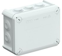 Instalācijas kārba ar 8x M25 ievadiem, 2x M32 150x 116x67, PP, gaiši pelēks, 7035 2007081 | 4012195481553