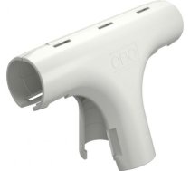 Quick Pipe T veida elements M20, PP, dzidri balts, 9010 2153953 | 4012196878567