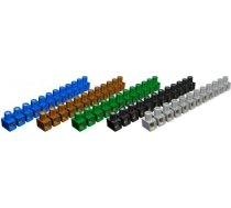 Dolü Pagrieziens termināls aizvērts on one side 2, 5mm², PA, sakārtots 2055201 | 4012195183860