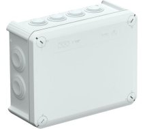 Instalācijas kārba ar 10xM32 ievadiem 190x150x77, PP/GF, gaiši pelēks, 7035 2007097 | 4012195481607