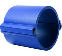 Divided cable duct from HDPE, halogen free KOPOHAL F with diameter 160 mm, mechanical resistance 750N 06160/2_CA | 8595057651807