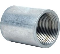 Connectors for steel threaded pipes EN diameter 20 mm, thread M20x1,5, ZN-Ni. 320/1 ZN_F | 8595057634589