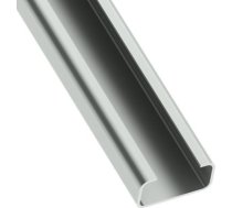 Supporting metal trunking 5820/20, pre-galvanized,  non perforated 5820/20_S | 8595057605657