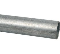 Steel wiring pipe without thread ČSN diameter 47 m m, 44561,mechanical resistance 1250N/5cm, unvarnis 6236 N_XX | 8595057607675