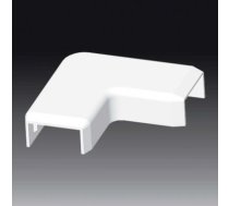 Bending cover 8923, LHD 20x10, white 8923_HB | 8595057619999