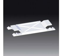 Spacer REKO 80X40HF HB pro EKD 80x40, white REKO 80X40HF_HB | 8595057692060