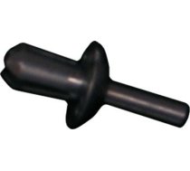 Fixing rivers RK-PN6 FA, black, d=6 mm RK-PN6_FA | 8595057623927