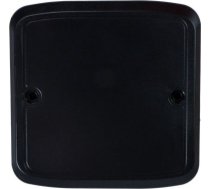 VLK 80/T - COVER FOR BOX LK 80X28 T, configuration  FA, color black, package - 10/420 pcs VLK 80/T_FA | 8595568936370