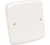 VLK 80/T - cover for LK./T, configuration HB, supe r white colour/RAL9003, package - 10/420 pcs VLK 80/T_HB | 8595057610880