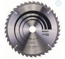 Stacionārā ripzāģa disks 254x30x40 kokam 2608640438 | 3165140314473
