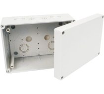 Instalācijas kārba KSK 175 176x126x87mm IP66 UV HF ar vāku KSK 175_KA | 8595568919687