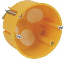 Instalācijas kārba reģipsim Ø68 h45 ar mīksto membrānu KP 64/LD_NA | 8595568909305