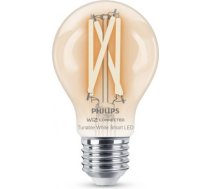 WiZ Viedā LED spuldze 7W(60W), A60, E27, 2700-6500K (TW), 927-965, 806Lm, 1PF/6 929003017221 | 8719514371989