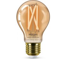 WiZ Viedā LED spuldze 7W (50W) A60 E27 2000-5000K 640Lm 1PF/6 929003017421 | 8719514372023