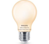 WiZ Viedā LED spuldze 7W(60W), A60, E27, 2700-6500K, 927-965, 806Lm, 1PF/6 929003008921 | 8719514371965