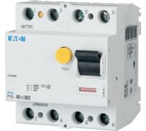 4P 25A 100mA Type AC Noplūdes strāvas slēdzis PF6-25/4/01 286505 | 4015082865054