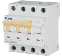 3N 13A 30mA C-LS-Char FI-Char: A Noplūdes strāvas slēdzis mRB6-13/3N/C/003-A 120659 | 4015081184897
