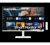 Samsung LS32CM703UUXDU 32" Flat VA Monitors 2160x3840/16:9/300cd/m2/4ms HDMI LS32CM703UUXDU | 8806094964486