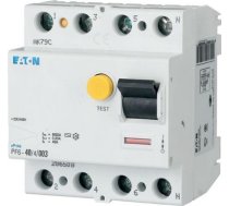 4P 25A 300mA Type AC Noplūdes strāvas slēdzis PF6-25/4/0,03 286506 | 4015082865061