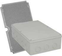 PH-5C.2P Hermētiska instalācijas kārba 348x228x102 PMT-5 plāksne, IP65 28.580 | 5905548282633