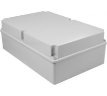 PH-6A.1P Hermētiska instalācijas kārba 400x262x140 PMT-6 plāksne, IP65 IK07, ABS 28.611 | 5901769018259