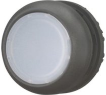 M22S-DL-W Apgaismots spiedpogu izpildmehānisms RMQ-Titan balts/melns 216924 | 4015082169244