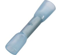 Termosarūkošs savienotājs, 1.5-2.5 Cu-lodēts, zils 363502 | 4011923455279