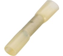 Termosarūkošs savienotājs, 4-6 Cu-lodēts, dzeltens 363504 | 4011923455347