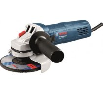 GWS 750 125mm Leņķa slīpmašīna 0601394001 | 3165140823357