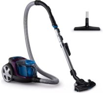 Putekļu sūcējs PowerPro Compact 900W 1.5l 76dB, kabelis 6m, violets FC9333/09 | 8710103796312