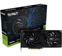 Graphics Card PALIT NVIDIA GeForce RTX 4070 12 GB GDDR6X 192 bit PCIE 4.0 16x GPU 1920 MHz 1xHDMI 3xDisplayPort NED4070019K9-1047D NED4070019K9-1047D | 4710562243888