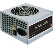 Power Supply CHIEFTEC 600 Watts Efficiency 80 PLUS PFC Active APB-600B8 APB-600B8 | 753263077813