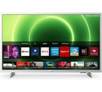 TV Set PHILIPS 32" Smart/FHD 1920x1080 Wireless LAN Bluetooth Saphi TV Silver 32PFS6855/12 32PFS6855/12 | 8718863024119