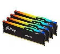 MEMORY DIMM 128GB DDR5-5200/K4 KF552C40BBAK4-128 KINGSTON KF552C40BBAK4-128 | 740617335248