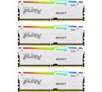 MEMORY DIMM 64GB DDR5-6000/KIT4 KF560C40BWAK4-64 KINGSTON KF560C40BWAK4-64 | 740617335088