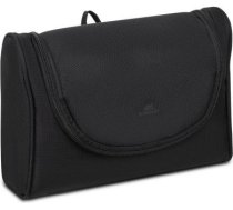 TRAVEL BAG ECO TRAVEL TOILETRY/BLACK 8407 RIVACASE 8407BLACK | 4260709011752