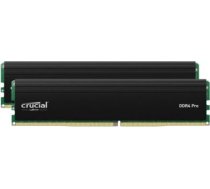 MEMORY DIMM PRO 64GB DDR4-3200/KIT2 CP2K32G4DFRA32A CRUCIAL CP2K32G4DFRA32A | 649528937797