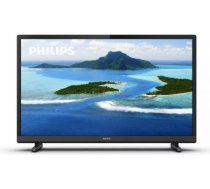 TV Set PHILIPS 24" HD 1280x720 Black 24PHS5507/12 24PHS5507/12 | 8718863033791