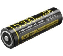 Lādējama baterija Li-Ion 5300mAh 3.6V 20A NL2153HPI-5300MAH- | 6952506495917