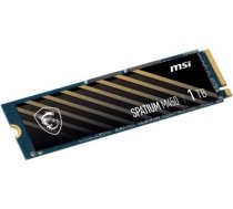 SSD MSI SPATIUM M450 1TB M.2 PCIe Gen4 NVMe 3D NAND Write speed 3000 MBytes/sec Read speed 3600 MBytes/sec 2.15mm TBW 600 TB MTBF 1500000 hours S78-440L980-P83 S78-440L980-P83 |     4711377022484