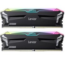 MEMORY DIMM 32GB DDR5-6400/K2 LD5EU016G-R6400GDLA LEXAR LD5EU016G-R6400GDLA | 843367131587