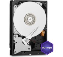 HDD WESTERN DIGITAL Purple 1TB SATA 3.0 64 MB 5400 rpm 3,5" WD11PURZ WD11PURZ | 718037896687