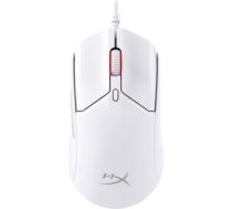 MOUSE USB OPTICAL PULSEFIRE/HASTE 2 WHITE HYPERX 6N0A8AA | 196786272530