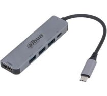 I/O DOCKING STATION USB-C/5PORT TC35 DAHUA TC35 | 6923172594563